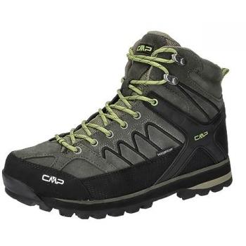 CMP Moon Mid Waterproof Hiking Boots with Vibram Sole