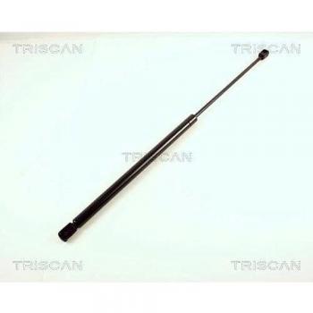 Amortiguador de Maletero Gasfeder TRISCAN 8710 29243 para VW