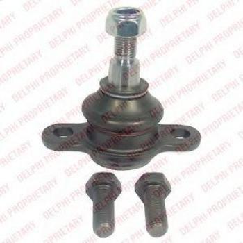Rótula de suspensión DELPHI TC2186 - Junta de apoyo, control arm ball joint, estabilizador