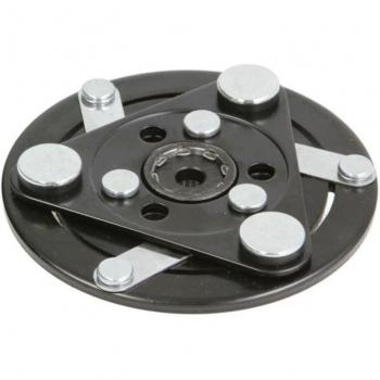 Disco de embrague y disco de arrastre para compresor de aire acondicionado THERMOTEC KTT020085