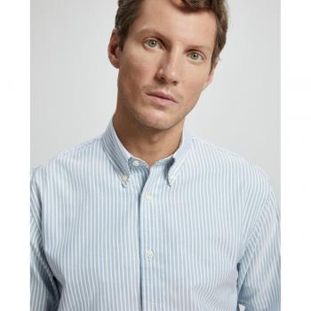 Camisa de hombre sport Emidio Tucci classic fit en algodón supima