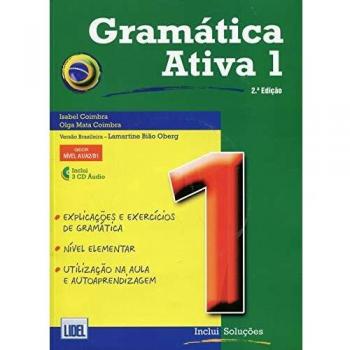 Gramatica Ativa 1. Brasil