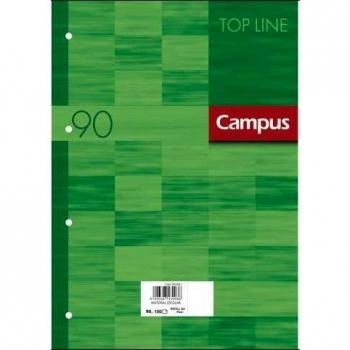 Campus Recambio 100h/90g, 4 taladros, Liso