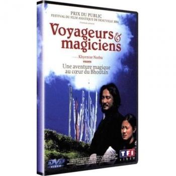 Voyageurs & magiciens [Francia] [DVD]