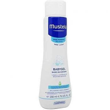 EXPANSCIENCE Mustela Babygel 200 - Producto para cuidado de la piel