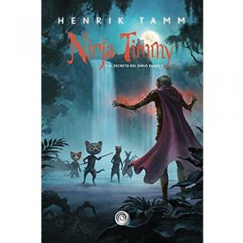 Ninja Timmy 3: El secreto del simio blanco