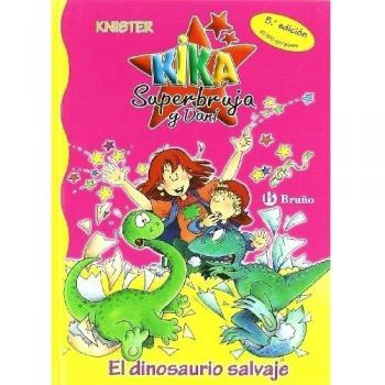 El dinosaurio salvaje