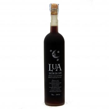 Lua - Licor de café de Galicia