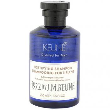 Keune 1922 Fortifying Shampoo for Stronger Hair 250ml