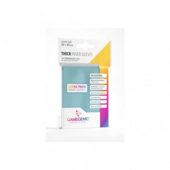 Asmodee - Gamegenic Thick Inner Sleeves