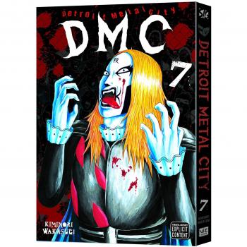 DETROIT METAL CITY GN VOL 07