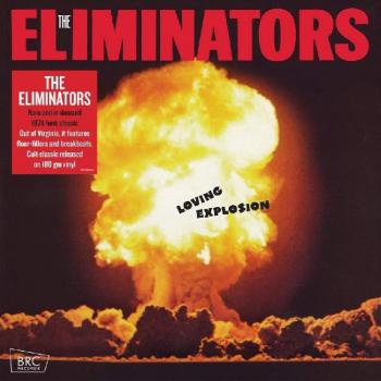 Explosión de Amor - Vinilo