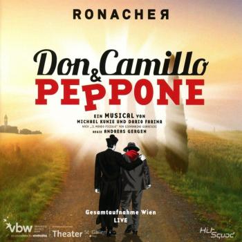 Don Camillo & Peppone-Gesamtaufnahme Wien Live - Ost