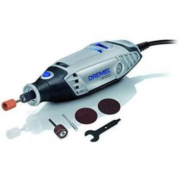Dremel 3000 5 - Multiherramienta, 130 W, con 5 accesorios