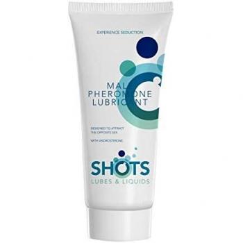 Shots Lubes & Liquids Lubricante - 1 unidad