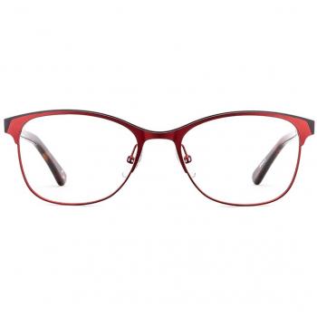 Etnia Barcelona Norden RDBK Armazones para Mujer Rojas 51 Lentes Recetadas
