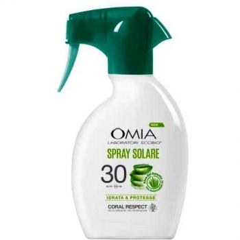 Omia Laboratories Aloe Vera Del Salento SPF 30 Sunscreen Spray 200 ml