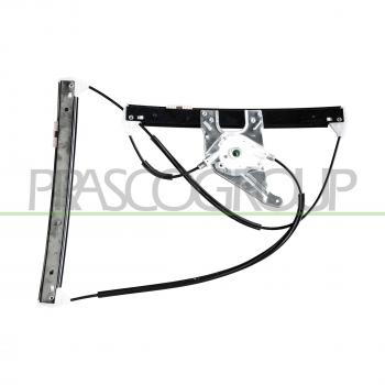 Elevalunas PRASCO AD016W043 para AUDI 8L3837462