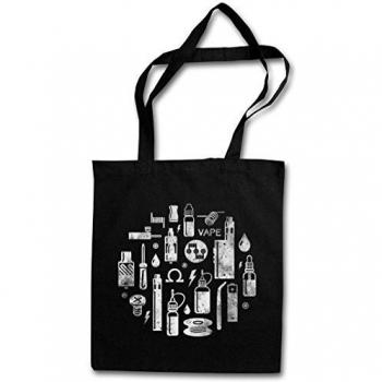 Urban Backwoods Vape II Bolsas de la Compra Reutilizables
