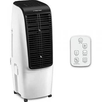 TROTEC Climatizador Portátil PAE 51 - Sistema 4 en 1 de Refrigeración, Ventilación, Renovación del Aire y Humidificación