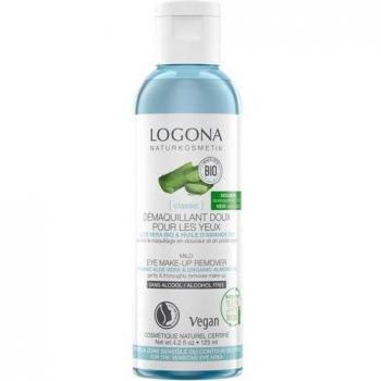 Aceite Desmaquillante Ojos Logona 125ml
