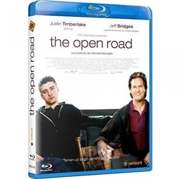 The Open Road [Blu-ray]
