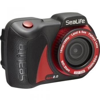 SeaLife 35.100.001 Micro 2.0 32 GB cámara subacuática