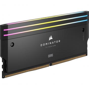 Corsair Dominator Titanium DDR5 6000MHz 64GB 4x16GB CL36