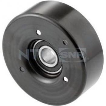 Polea tensora/guía SNR GA351.37 para correa trapezoidal v-ribbed belt
