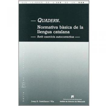 Quadern Normativa Basica Llengua Catalana