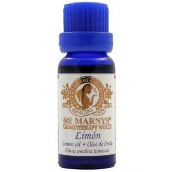 Aceite Esencial Puro de Limón Marnys, 15ml