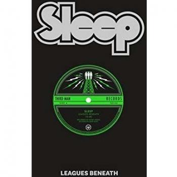 Leagues Beneath - Vinilo de Juego de Mesa Estratégico