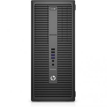 HP EliteDesk 800 G2 MT 3.2GHz i5-6500 Micro Torre Negro - Ordenador de sobremesa