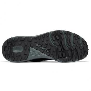 Columbia Vertisol Trail™ Men's Hiking Shoes - Black, Size 43