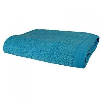 Export Trading Toalla Hogar, Turquesa, 070x140