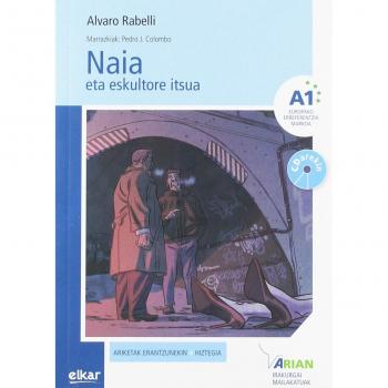 Naia eta eskultore itsua