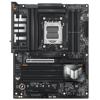 Placa Base ASUS TUF GAMING X870-PRO WIFI7 W NEO AMD X870 AM5 ATX DDR5 USB4 WiFi 7 5GbE RAID