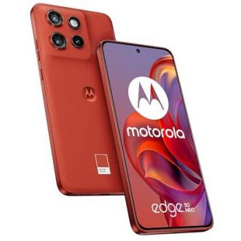 Motorola Edge 50 Neo Dual SIM 6.36 Android 14 5G 8GB RAM 256GB Almacenamiento Batería de 4310mAh Color Rojo