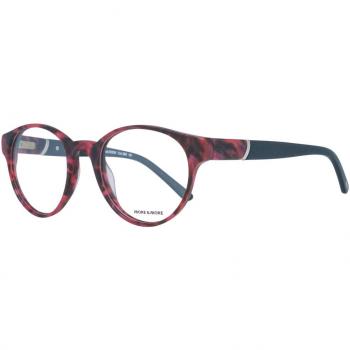 More & More 50508 380 Women's Eyeglasses Black Size 48 (Frame Only) - Blue Light Block Available