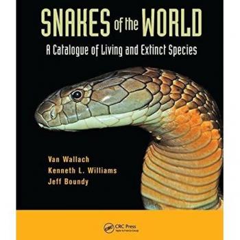 Snakes of the World: A Catalogue of Living and Extinct Species