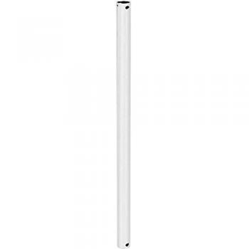 Tija de Extensión de Ventiladores Blanca 50x2,6d - FABRILAMP
