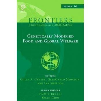 Genetically Modified Food and Global Welfare