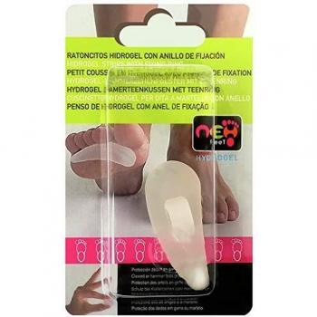 NEH FEET RATONCITO SILICONA CON ANILLO DE SUJECCION TALLA GRANDE DERECHO 1 UNIDAD