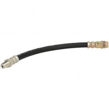 Tubo de freno ABE C85216ABE, latiguillo de freno ABE C85216ABE, material resistente a la corrosión, alta durabilidad, diseño específico para un ajuste perfecto en vehículos compatibles, capacidad de soportar