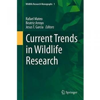 Current Trends in Wildlife Research: 1