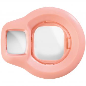 Fujifilm 70100127827 - Lente selfie para instax mini 7/mini 8, rosa