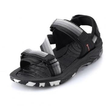 Sandalias para hombre Alpine Pro Gerf negras EU 46