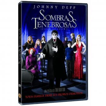 Sombras Tenebrosas [DVD]