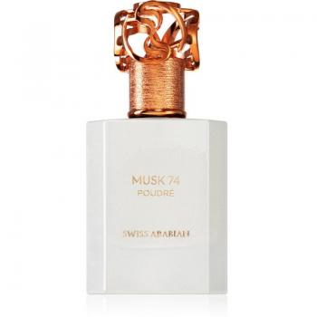 Swiss Arabian Musk 74 Poudré Eau de Parfum for Women 50 ml