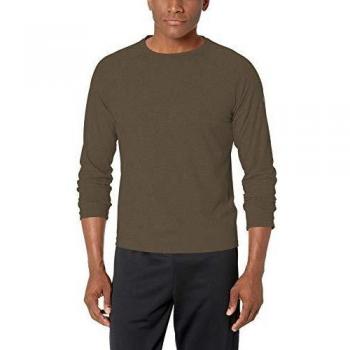 Helly Hansen Fjord LS Ragland tee Fjord LS Ragland - Camiseta para Hombre, Hombre, Color Beluga, tamaño Medium